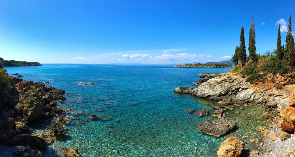 Asanti Villas Neochori  Экстерьер фото