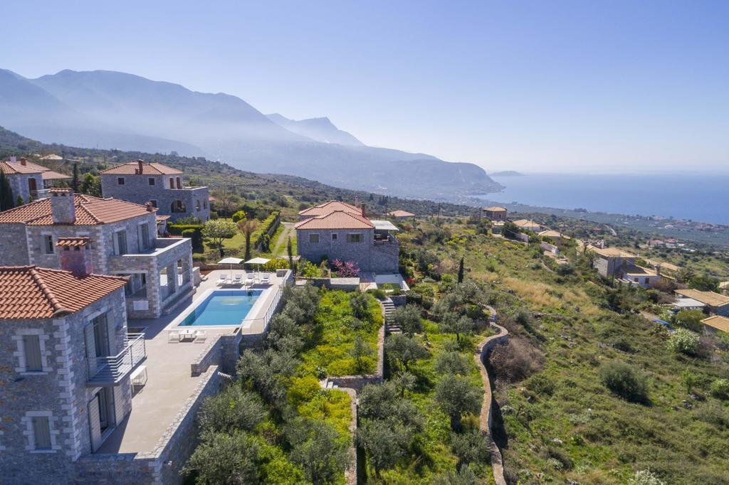Asanti Villas Neochori  Номер фото