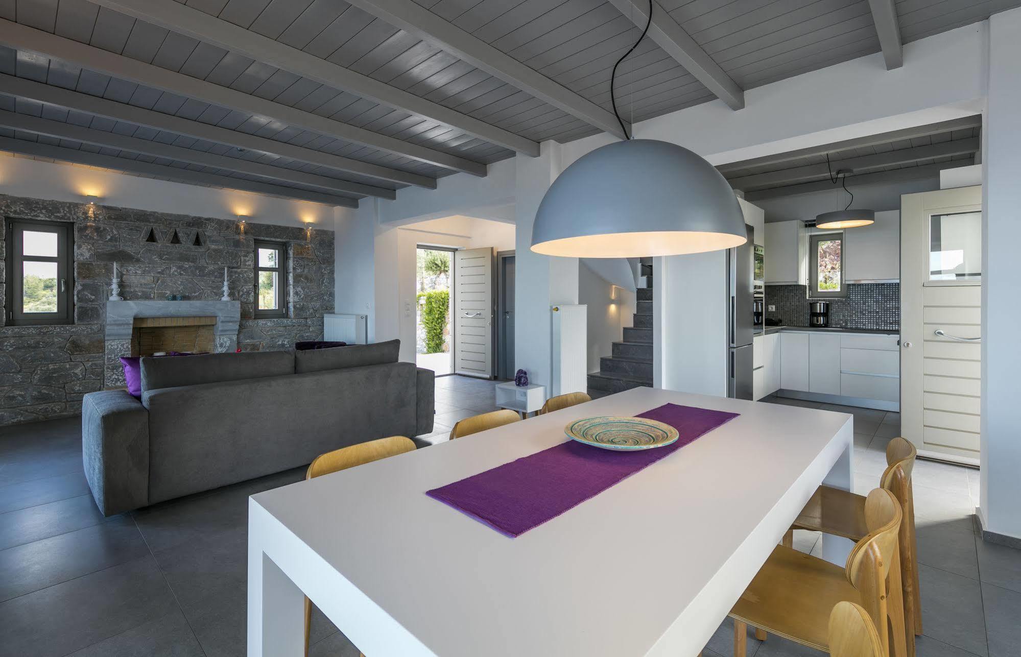 Asanti Villas Neochori  Экстерьер фото