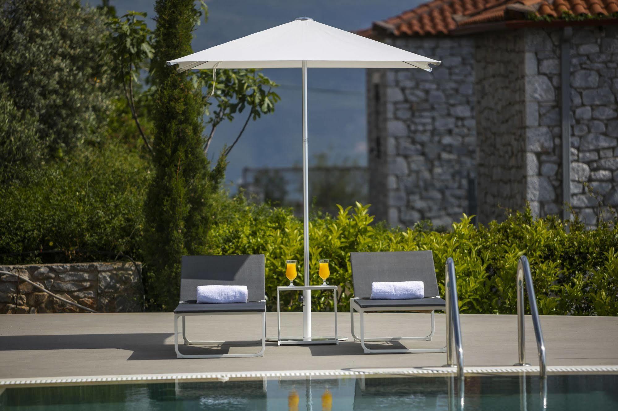 Asanti Villas Neochori  Экстерьер фото
