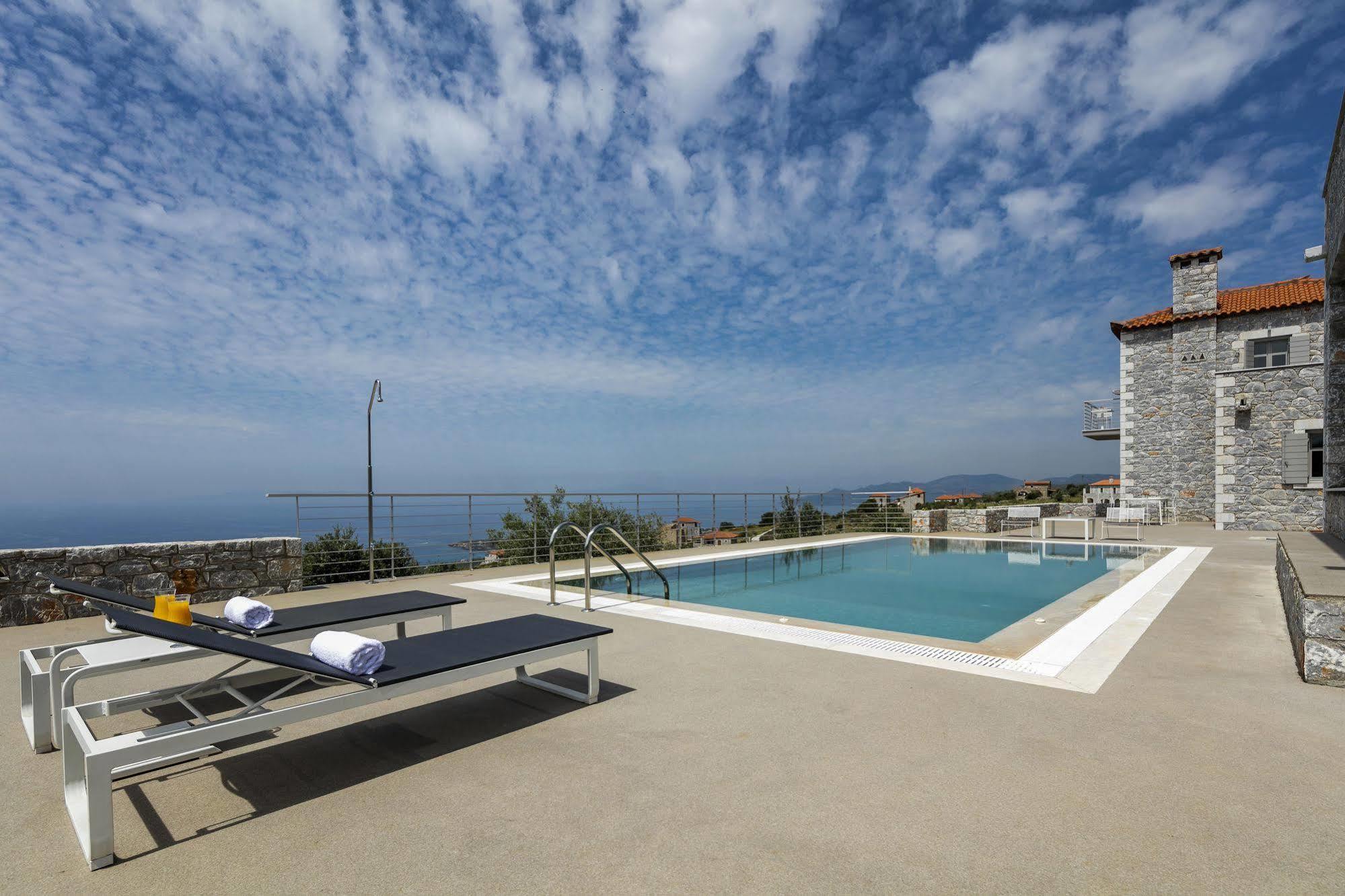 Asanti Villas Neochori  Экстерьер фото
