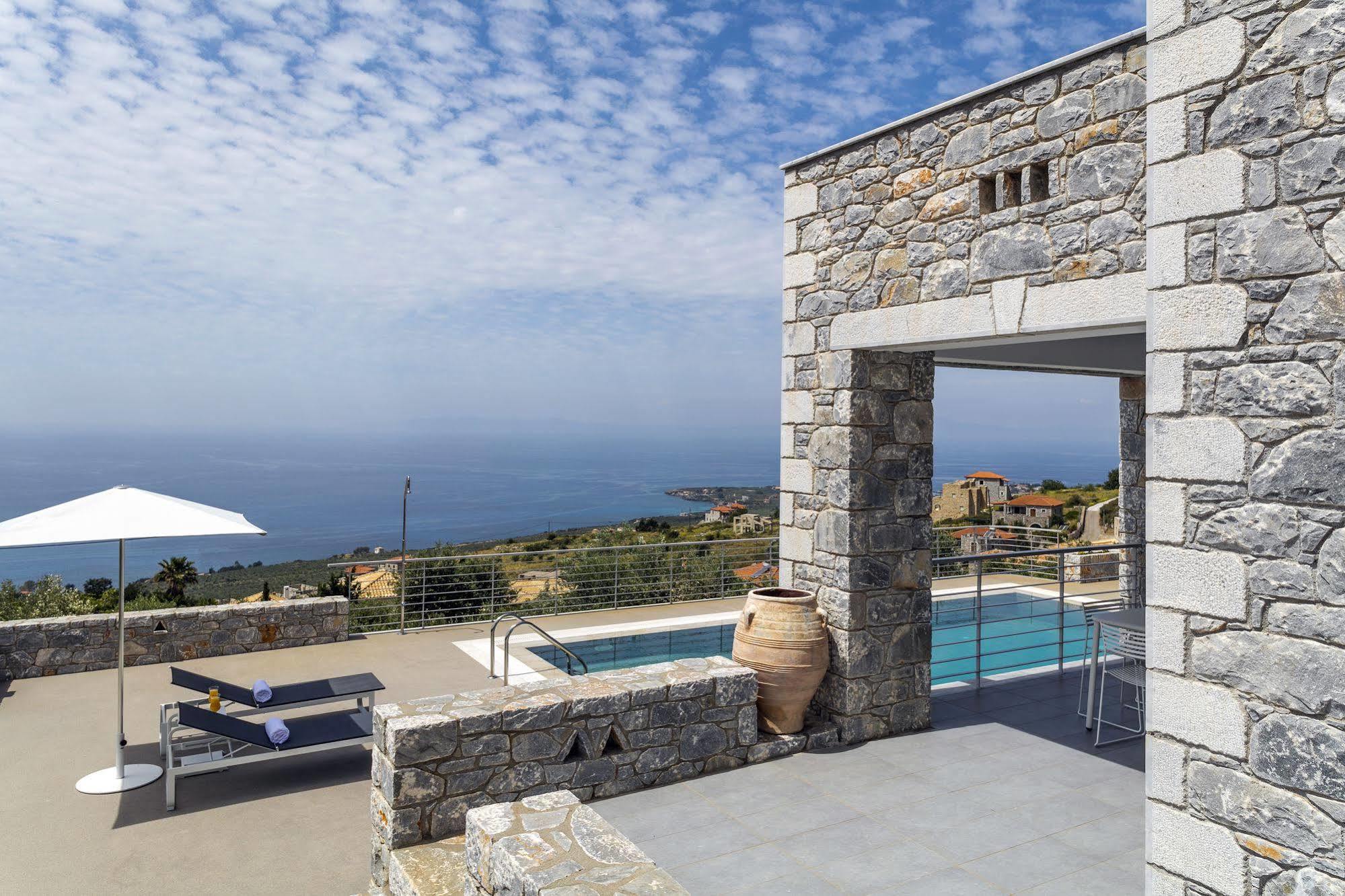 Asanti Villas Neochori  Экстерьер фото