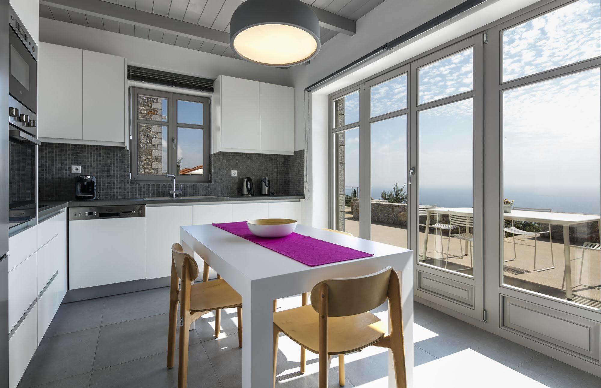 Asanti Villas Neochori  Экстерьер фото