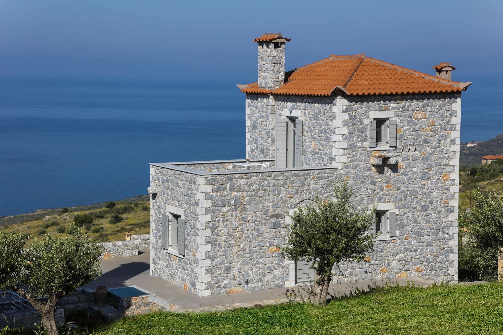 Asanti Villas Neochori  Экстерьер фото